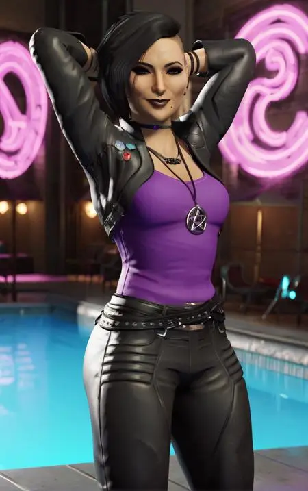 Anime,Anime Character,Girl,LoRA,SDXL