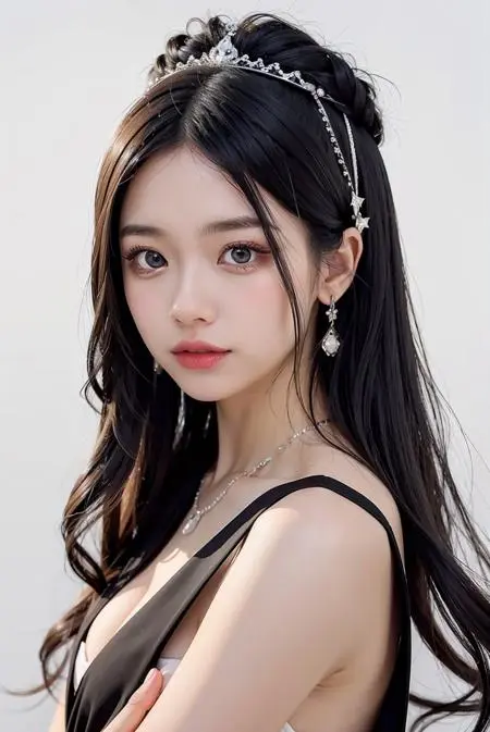 Realistic,Portrait Photography,Girl,LoRA,SD 1.5