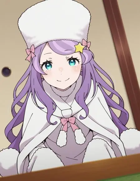 Anime,Anime,Girl,LoRA,Pony