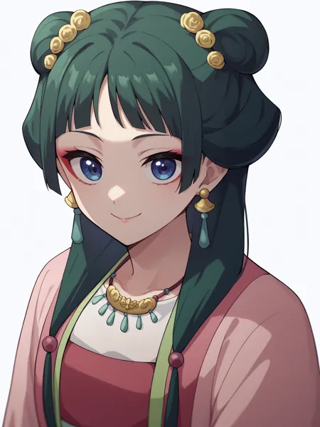 Anime Style,Girl,LoRA,Pony