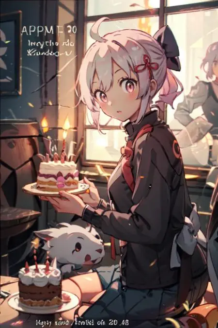 Anime,Anime Style,Girl,LoRA,SD 1.5