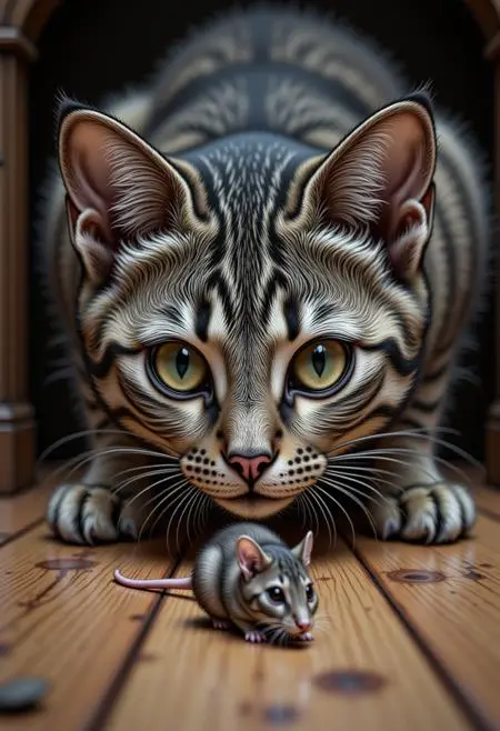 Illustration,Plant,LoRA,FLUX.1