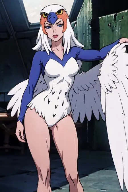 Anime,CGI style,Anime Character,LoRA,SD 1.5