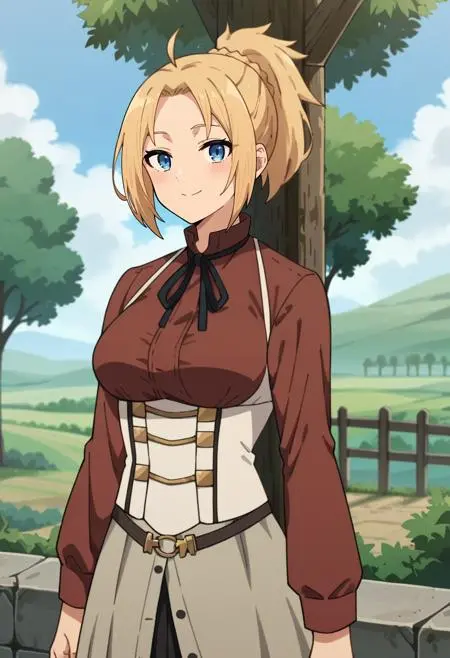 Anime,Girl,Style Boost,LoRA,Pony