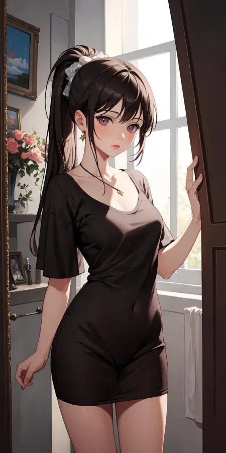 Anime,Anime Style,Girl,Checkpoint,SD 1.5