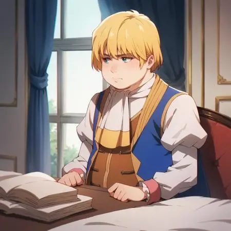 Anime Style,Boy,Style Boost,LoRA,Pony