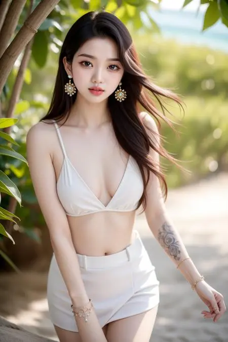 Realistic,Portrait Photography,Girl,Checkpoint,SD 1.5