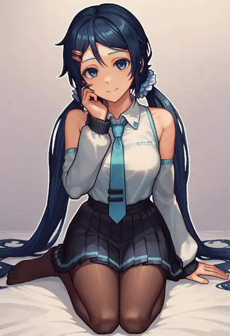 Anime,Girl,Style Boost,LoRA,Pony