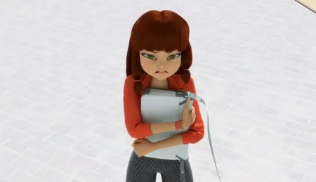 Cartoon style,Anime Character,Girl,LoRA,SD 1.5