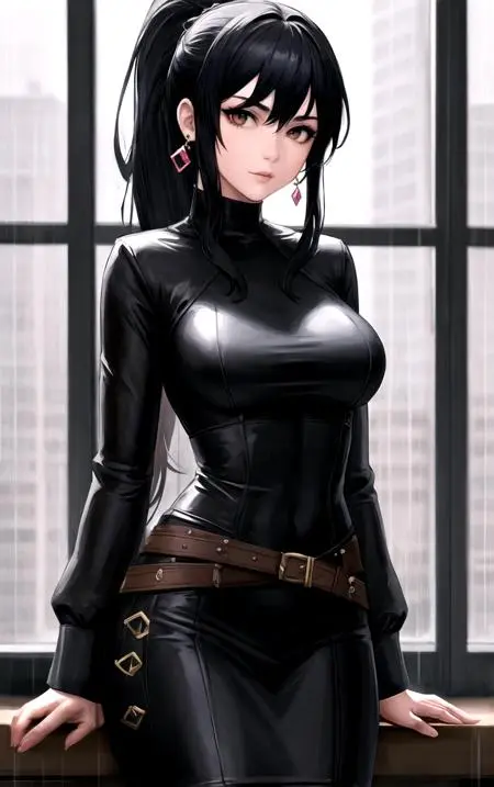 Anime,Anime Character,Girl,Other,SD 1.5