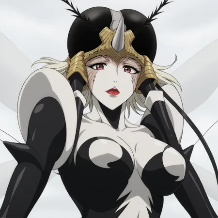 Anime,Anime,Girl,LoRA,Pony