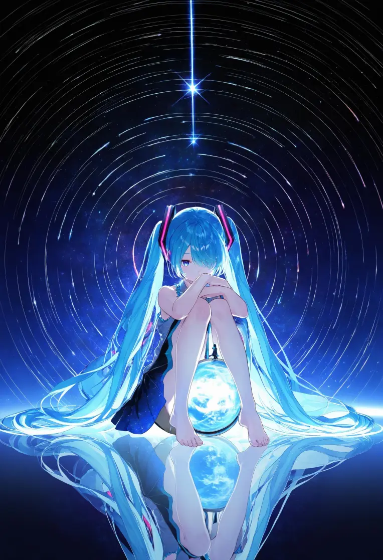 Anime Style,Girl,LoRA,SDXL