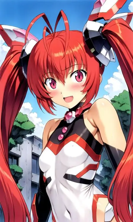 Anime,Anime Character,Girl,LoRA,SDXL