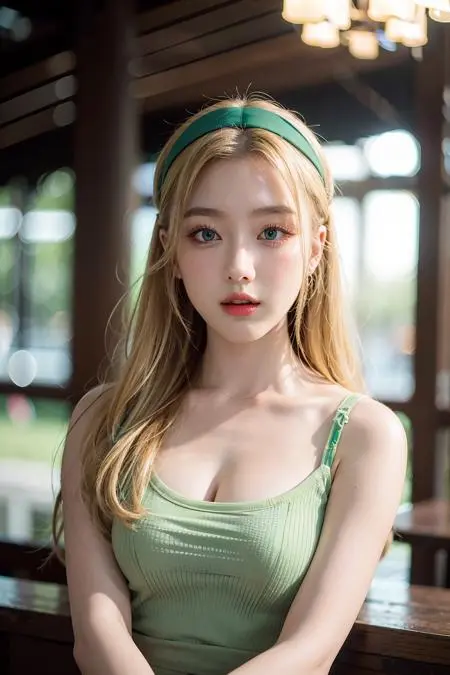 Realistic,Portrait Photography,Girl,LoRA,SD 1.5