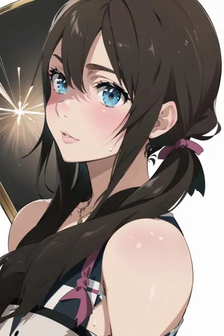 Anime,Anime Style,Girl,LoRA,SD 1.5