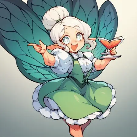 Anime,Anime Style,Girl,LoRA,Pony