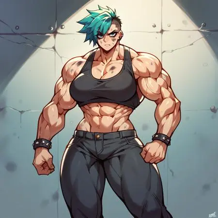 Anime,Anime Style,Girl,LoRA,Pony