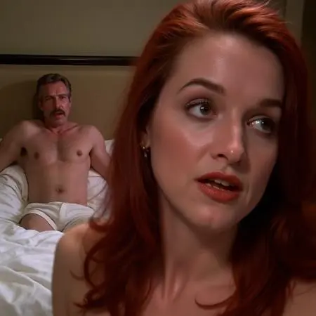 Portrait Photography,Girl,Physical/Facial feature,LoRA,FLUX.1