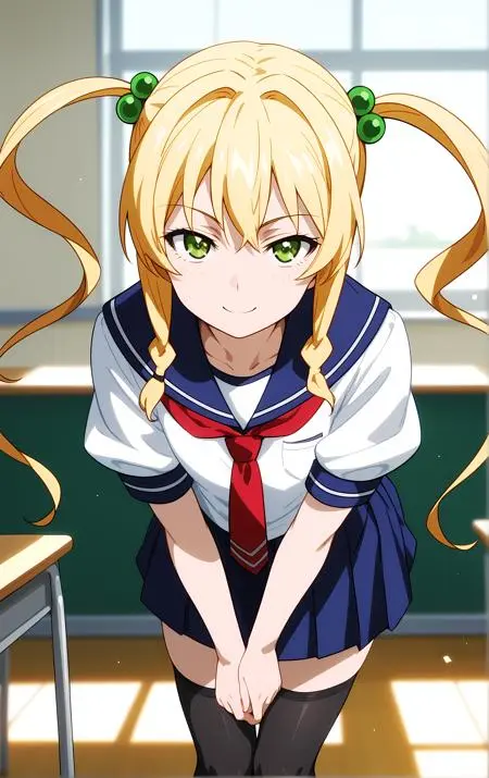 Anime,Anime,Girl,LoRA,Pony