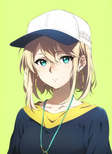 Anime,Anime Style,Girl,LoRA,SD 1.5