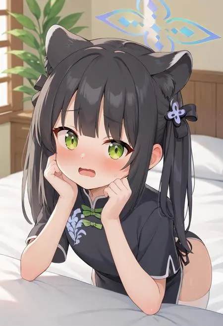 Anime,Anime,Girl,LoRA,Pony