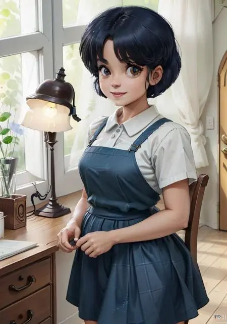 Anime,Anime Character,Girl,LoRA,SD 1.5