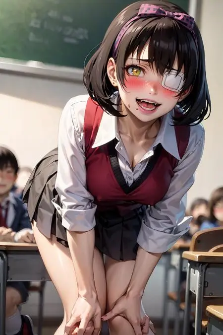 Anime,Anime Character,Girl,LoRA,SD 1.5