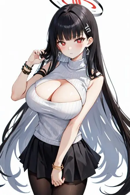 Anime,Anime Character,Girl,LoRA,SD 1.5