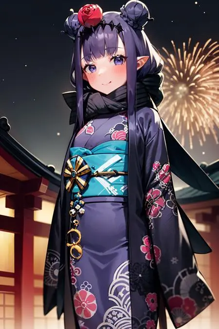 Anime,Anime Style,Girl,LoRA,SD 1.5