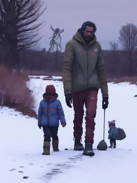 CGI style,Anime Style,Style Boost,LoRA,SD v2.1