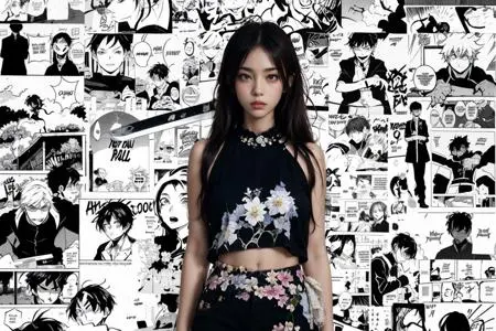 Realistic,Style & Filter,Girl,LoRA,SD 1.5