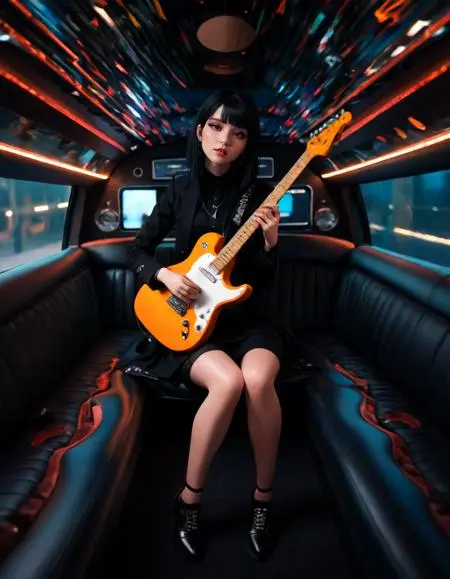 Realistic,Street Photography,Girl,LoRA,SDXL