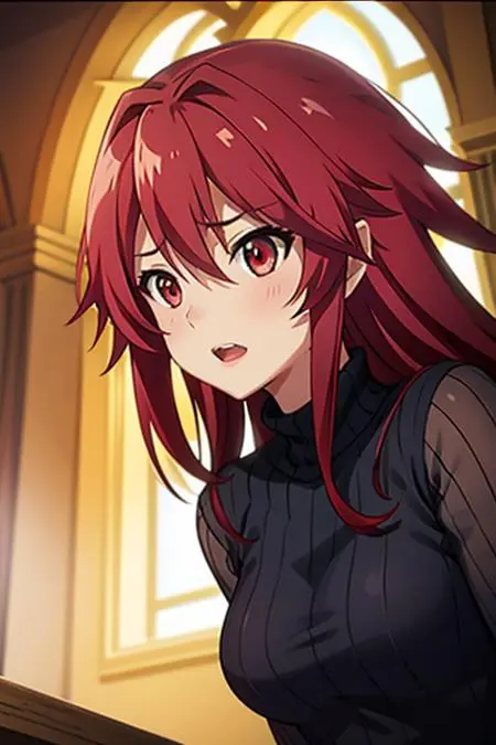 Anime,Girl,Style Boost,LoRA,SD 1.5