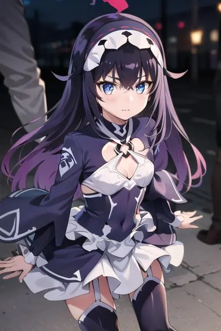 Anime,Anime Character,Girl,LoRA,SD 1.5