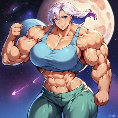 Anime,Anime Style,Girl,LoRA,Pony