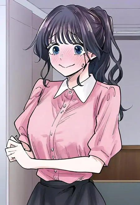 Anime Style,Girl,Style Boost,LoRA,Pony