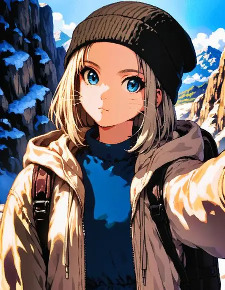 Anime,Anime Style,Girl,Checkpoint,SDXL