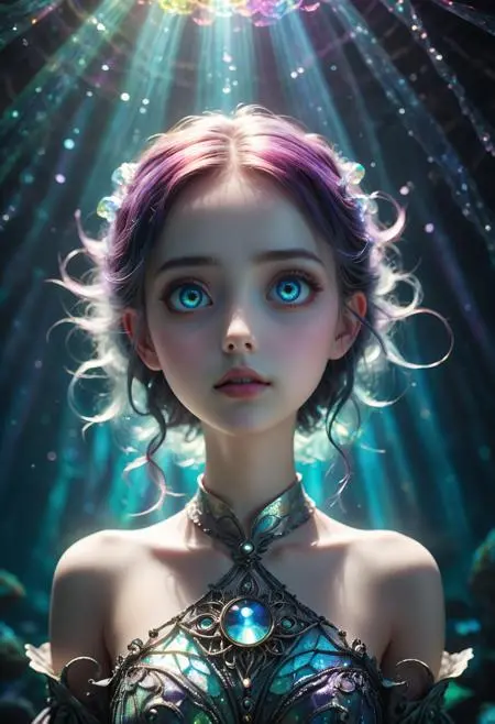 CGI style,Anime Style,Girl,Checkpoint,SDXL