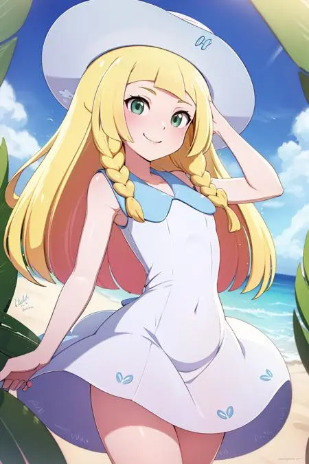 Anime,Anime Character,Girl,LoRA,SD 1.5