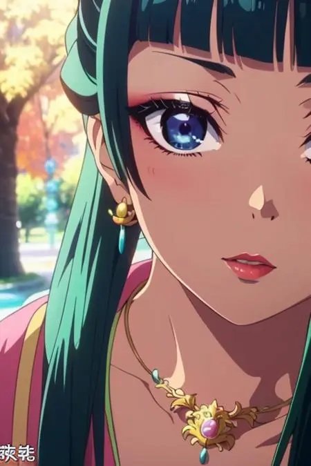 Anime,Anime Character,Girl,LoRA,SD 1.5