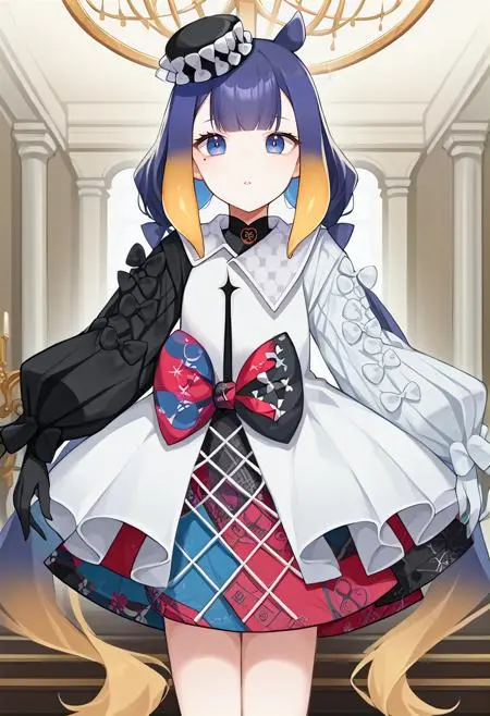 Anime,Anime Character,Girl,LoRA,SDXL