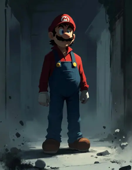 Anime Style,Girl,Other,FLUX.1