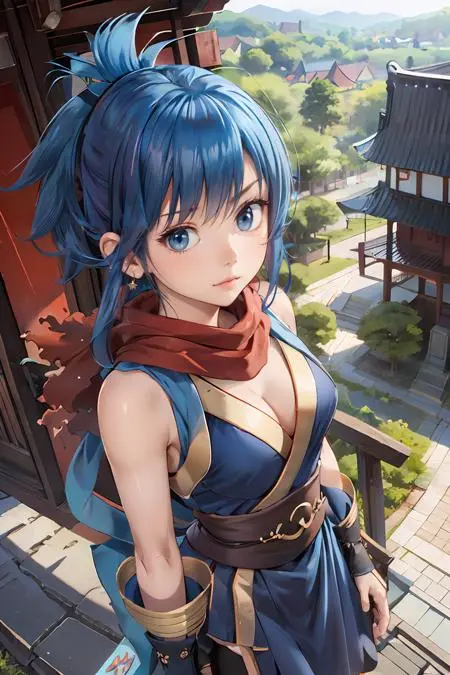 Anime,Anime Character,Girl,LoRA,SD 1.5