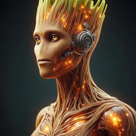 Anime,CGI style,Girl,LoRA,FLUX.1