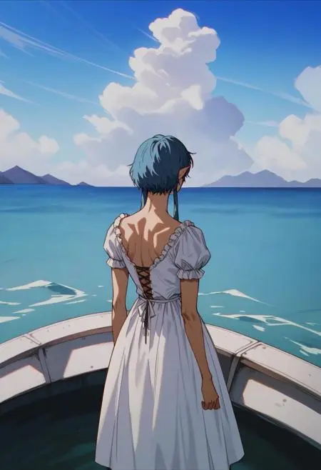 Anime,Anime,Girl,LoRA,Pony