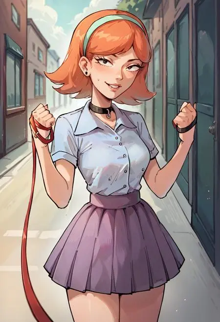 Anime,Anime Style,Girl,LoRA,Pony