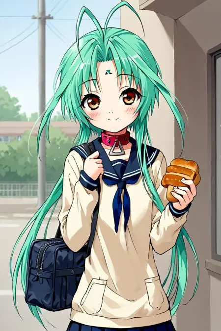 Anime Style,Girl,LoRA,Pony