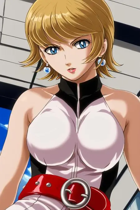 Anime,Anime,Girl,LoRA,Pony