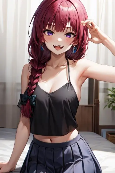 Anime,Anime Character,Girl,LoRA,SD 1.5