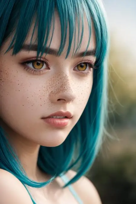 Realistic,Style & Filter,Girl,LoRA,SD 1.5